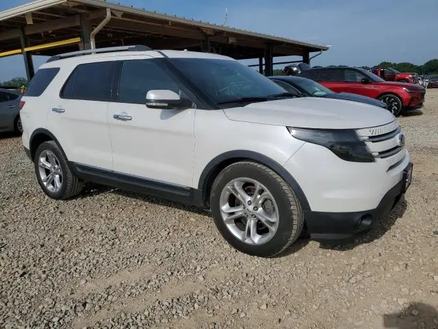 2014 FORD EXPLORER LIMITED  