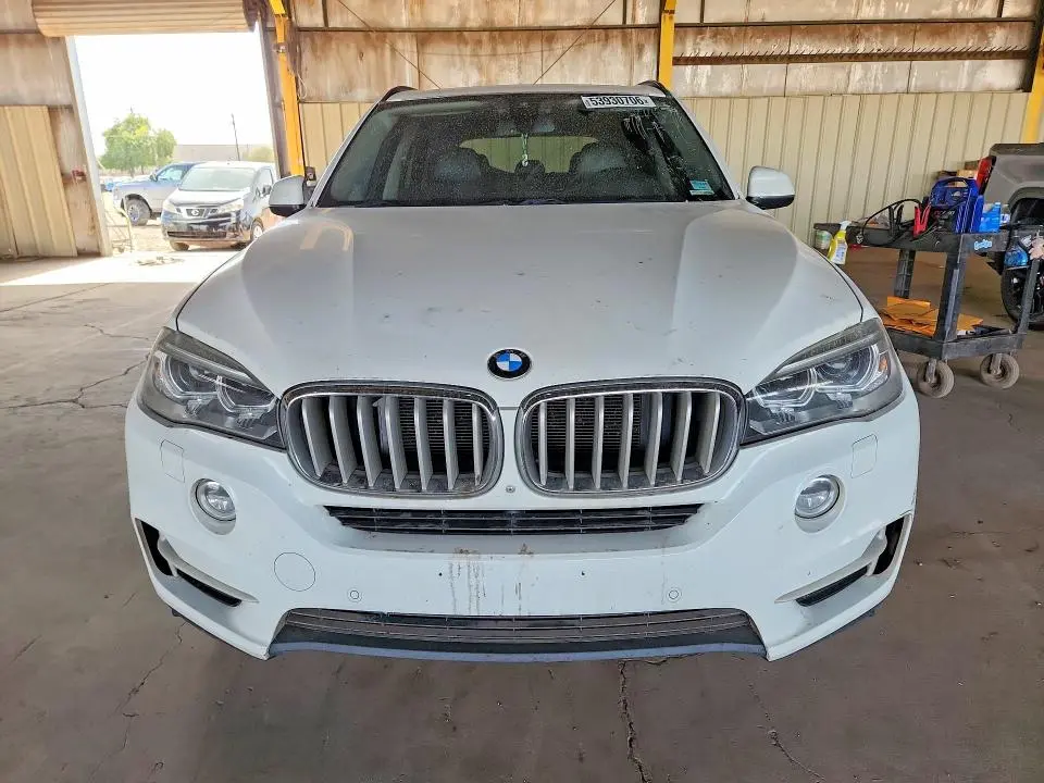 2015 BMW X5 XDRIVE50I  