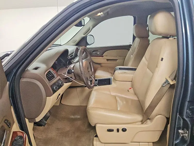 2012 CHEVROLET SILVERADO K1500 LTZ  