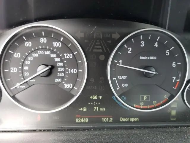 2012 BMW 328 I