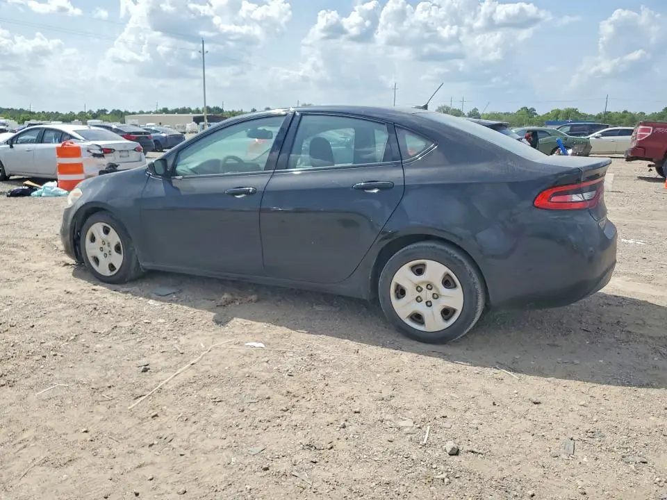 2015 DODGE DART SE  