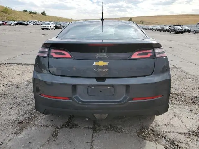 2013 CHEVROLET VOLT   