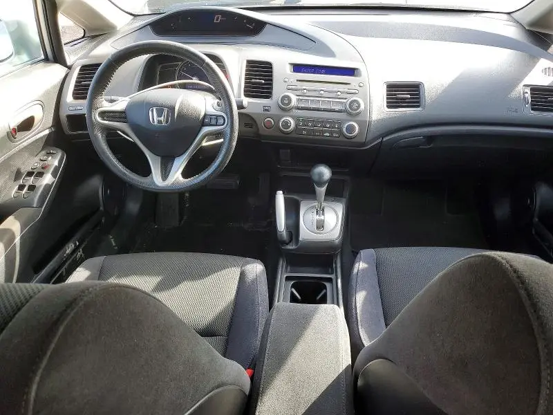2011 HONDA CIVIC   