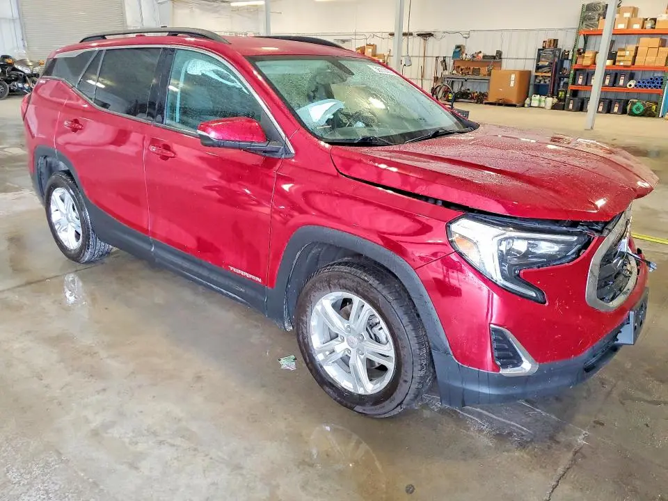 2019 GMC TERRAIN SLE  