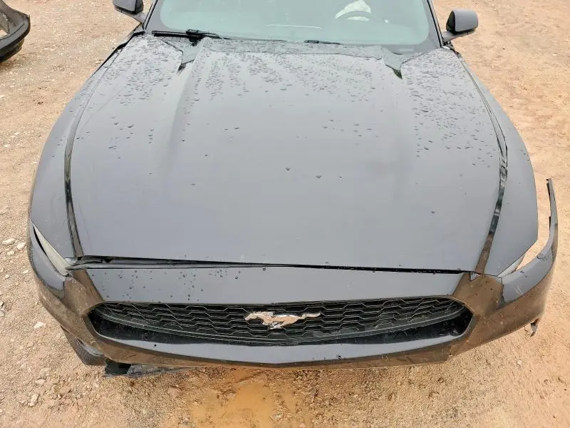 2017 FORD MUSTANG   