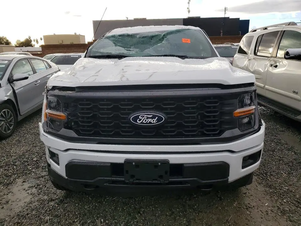 2025 FORD F150 STX  