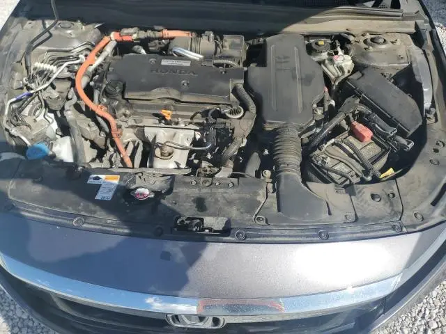 2020 HONDA ACCORD HYBRID  