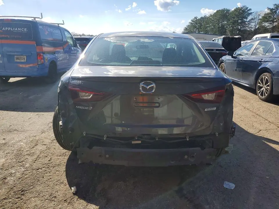 2015 MAZDA 3 TOURING  