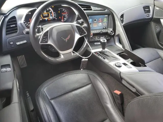 2017 CHEVROLET CORVETTE GRAND SPORT 2LT  