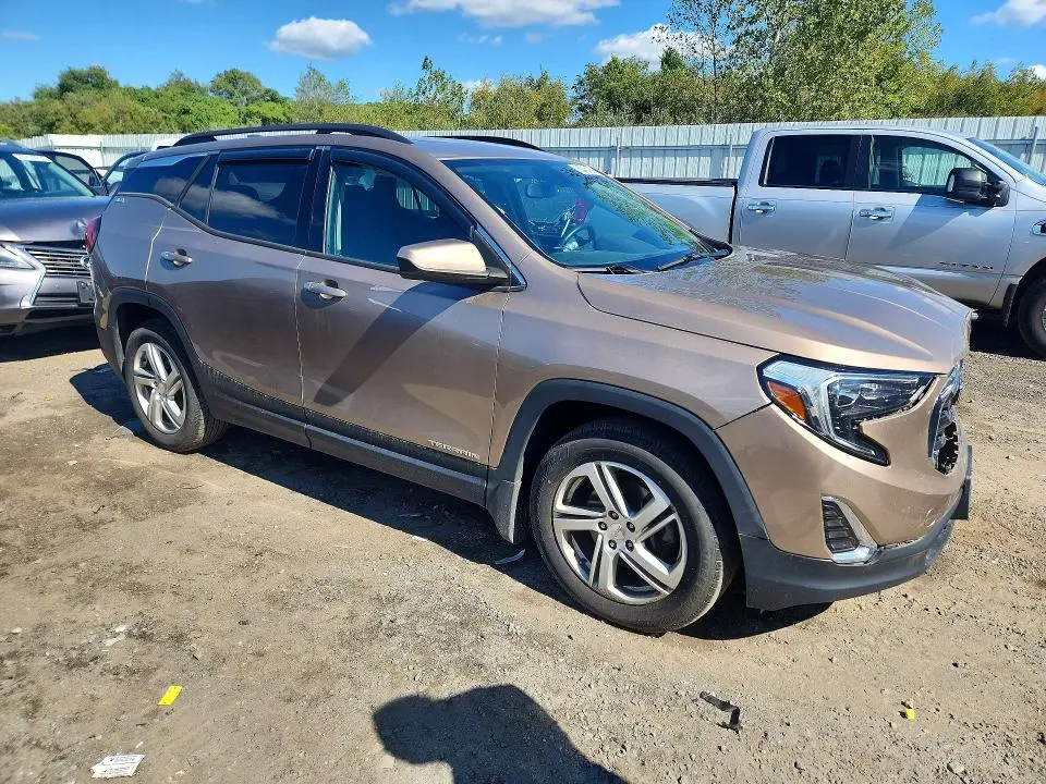 2018 GMC TERRAIN SLE  