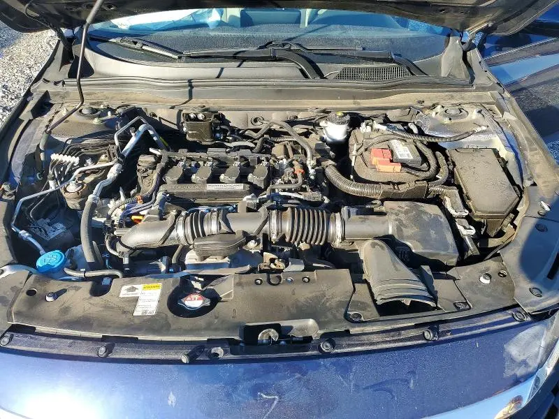 2019 HONDA ACCORD EXL  