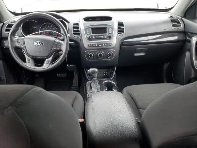 2014 KIA SORENTO LX  