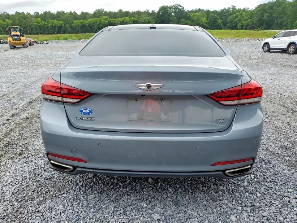 2016 HYUNDAI GENESIS 3.8L  