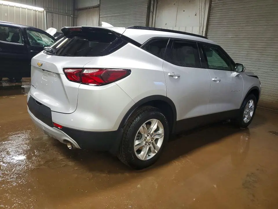 2021 CHEVROLET BLAZER 2LT  