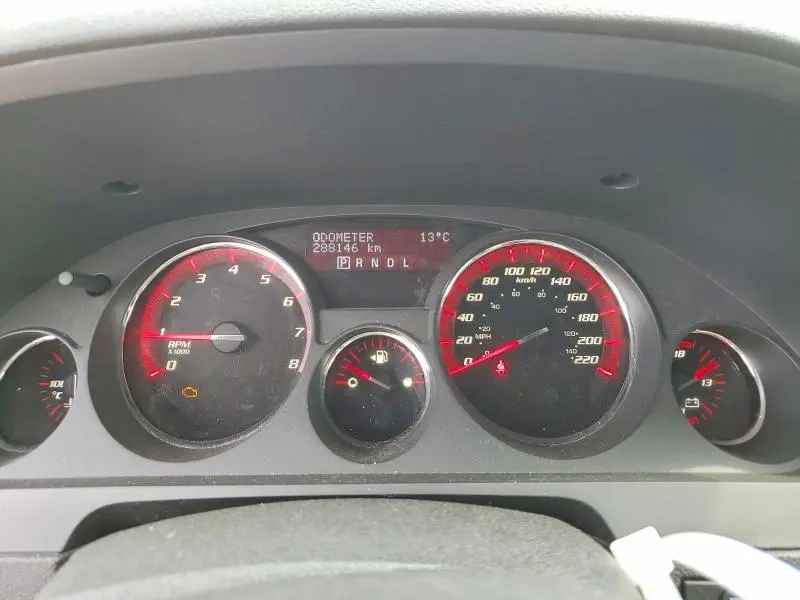 2012 GMC ACADIA DENALI  