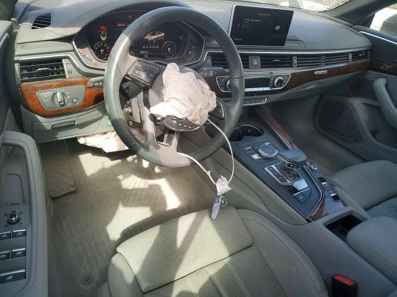 2019 AUDI A5 PREMIUM PLUS  