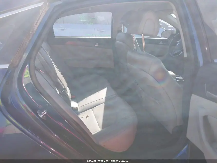 2016 HYUNDAI SONATA SPORT