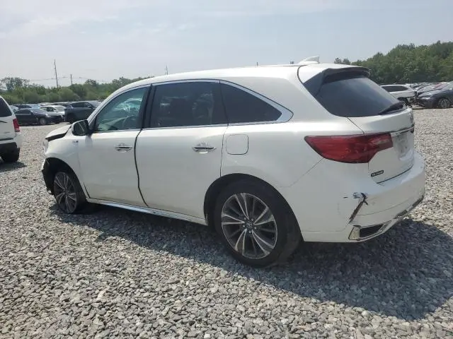 2019 ACURA MDX SPORT HYBRID TECHNOLOGY  