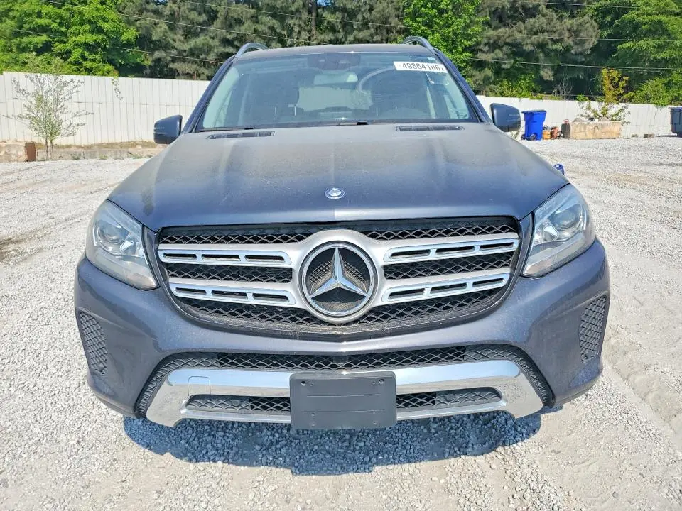 2017 MERCEDES-BENZ GLS 450 4MATIC  