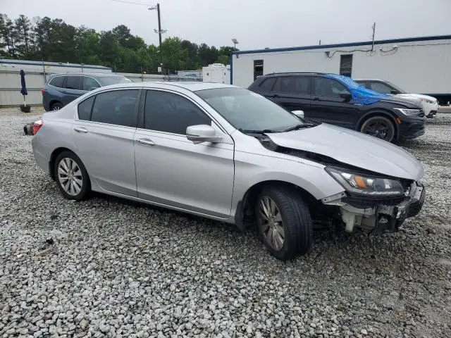 2013 HONDA ACCORD EX  