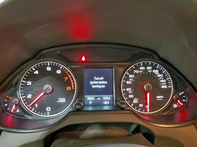 2015 AUDI Q5 PREMIUM PLUS  