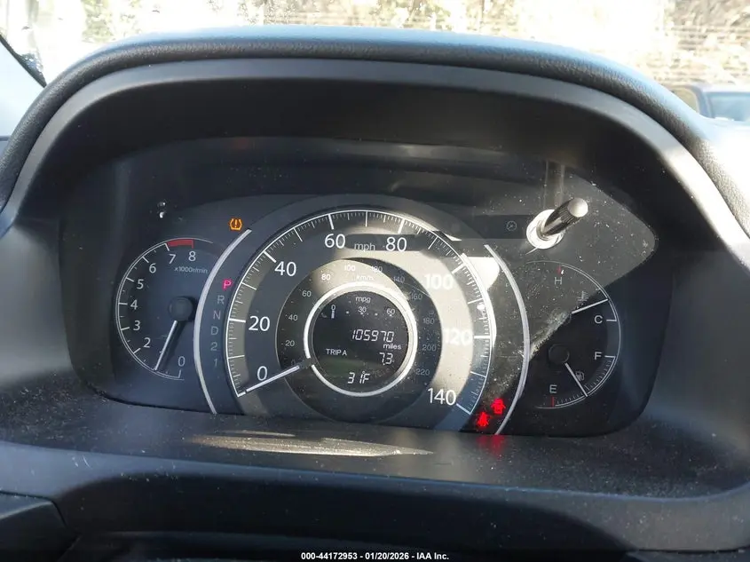 2014 HONDA CR-V EX-L
