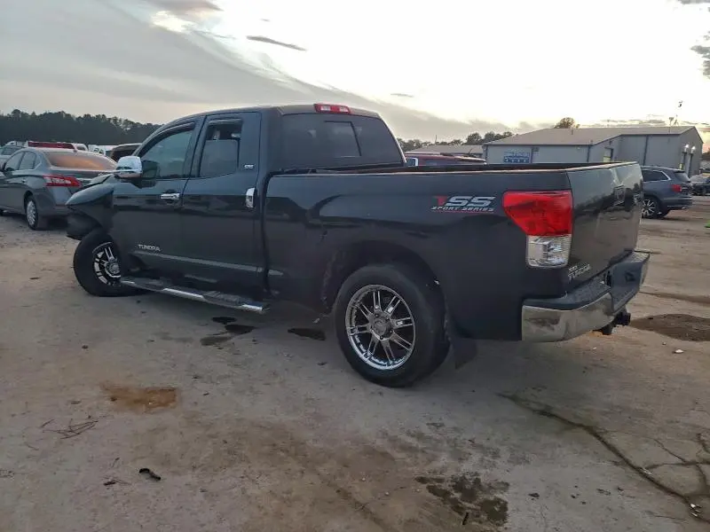 2012 TOYOTA TUNDRA DOUBLE CAB SR5  