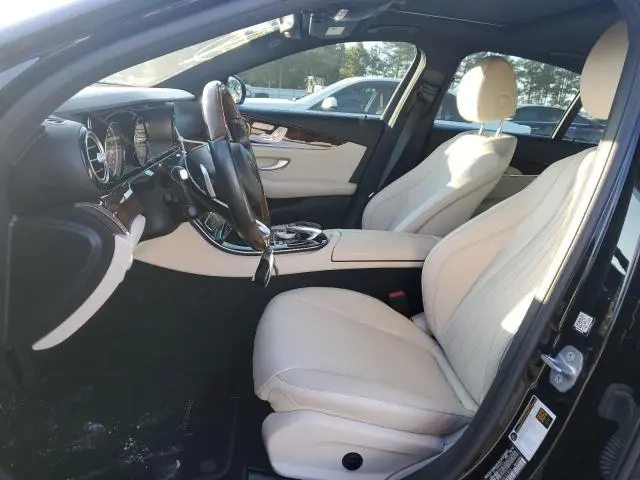 2017 MERCEDES-BENZ E 300  