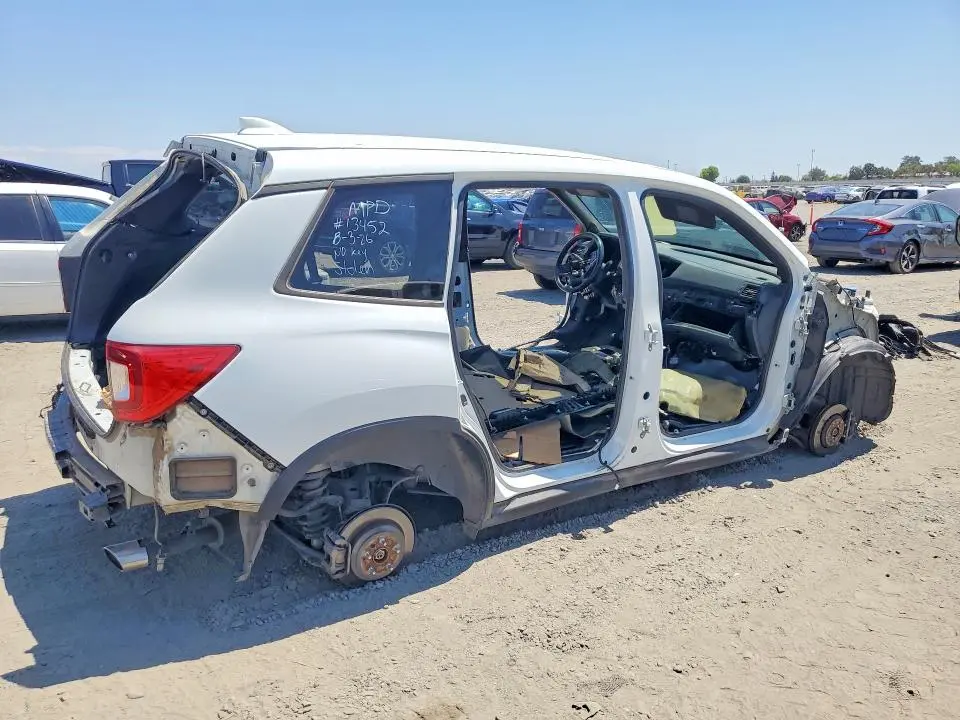 2021 HONDA PASSPORT EXL  