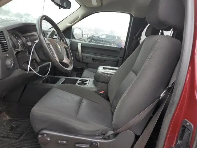 2013 CHEVROLET SILVERADO K1500 LT
