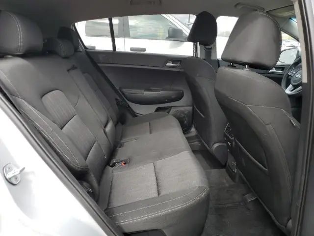 2021 KIA SPORTAGE LX  