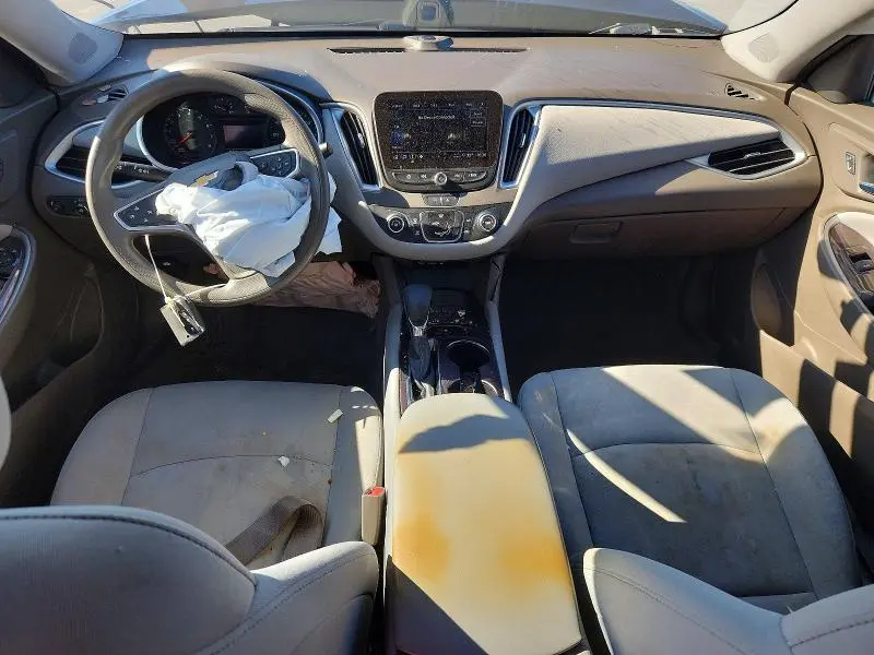 2022 CHEVROLET MALIBU LS  