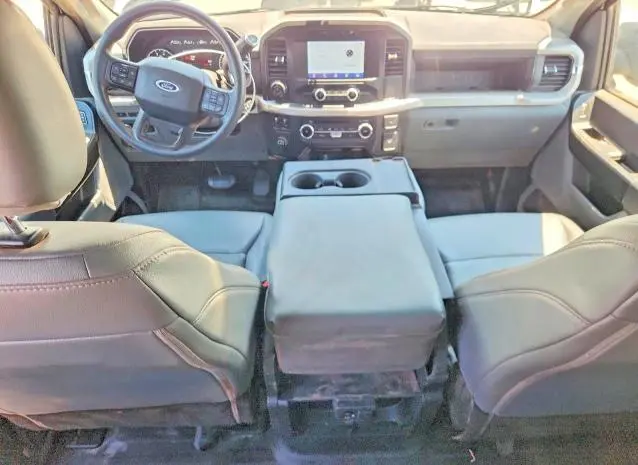 2022 FORD F150 SUPERCREW  