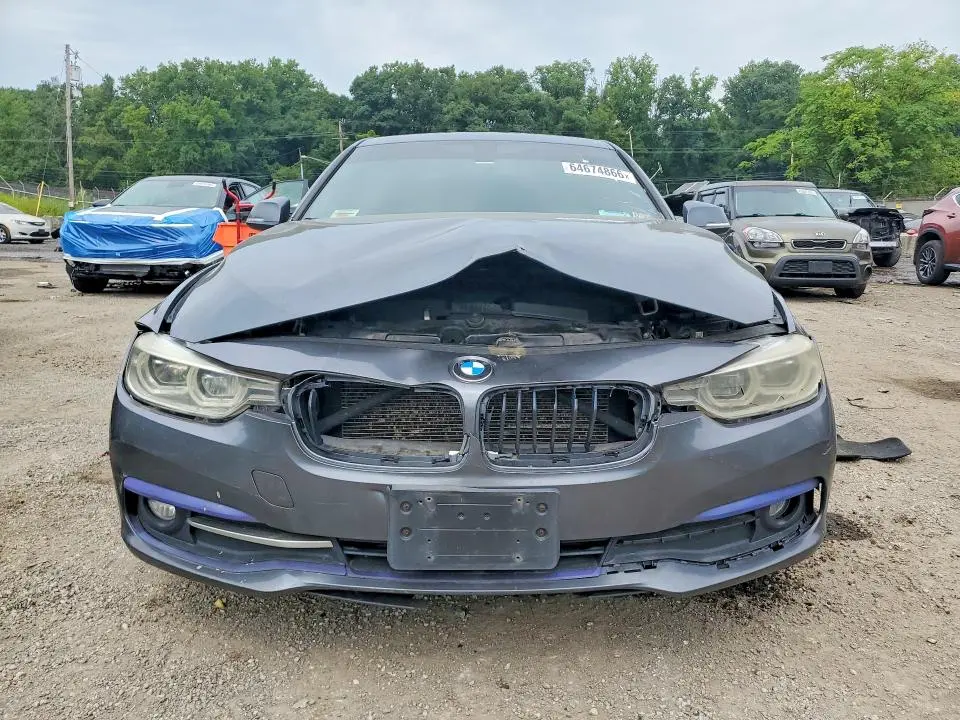 2018 BMW 328 D XDRIVE  