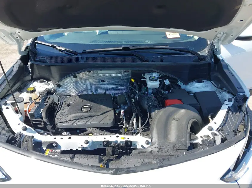 2025 BUICK ENCORE GX PREFERRED AWD