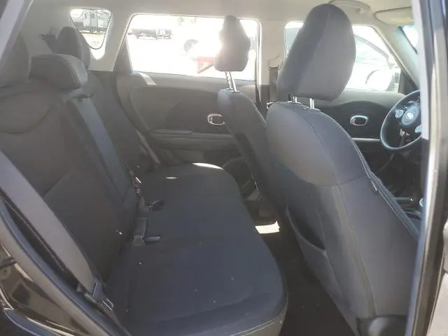 2014 KIA SOUL   