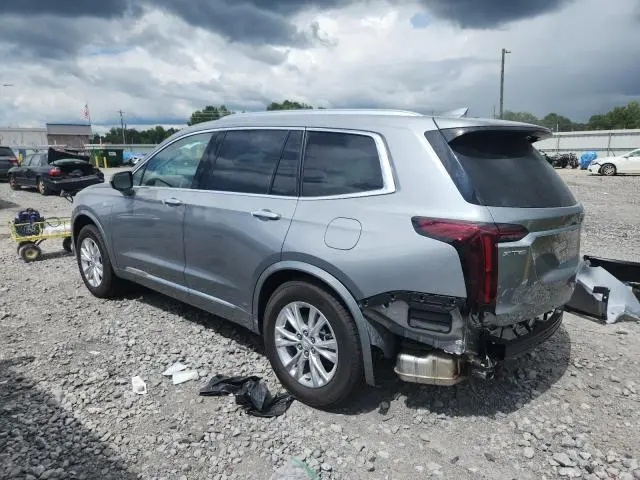 2025 CADILLAC XT6 LUXURY  