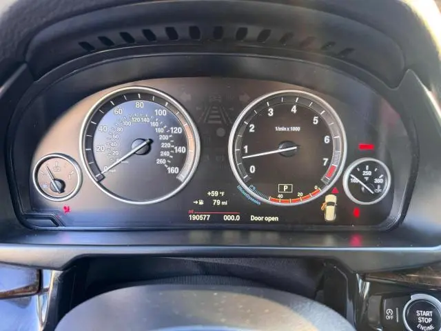 2015 BMW X5 XDRIVE50I  