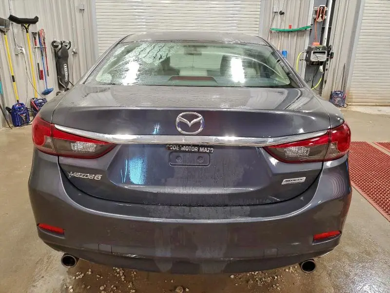 2015 MAZDA 6 SPORT  