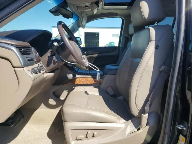 2018 CHEVROLET TAHOE K1500 PREMIER  