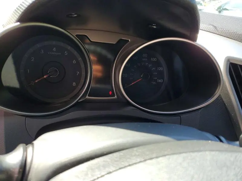 2012 HYUNDAI VELOSTER BASE  