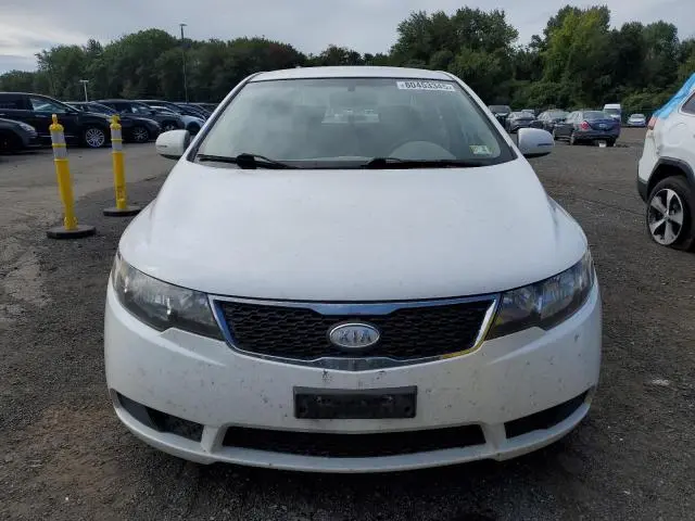 2013 KIA FORTE EX  