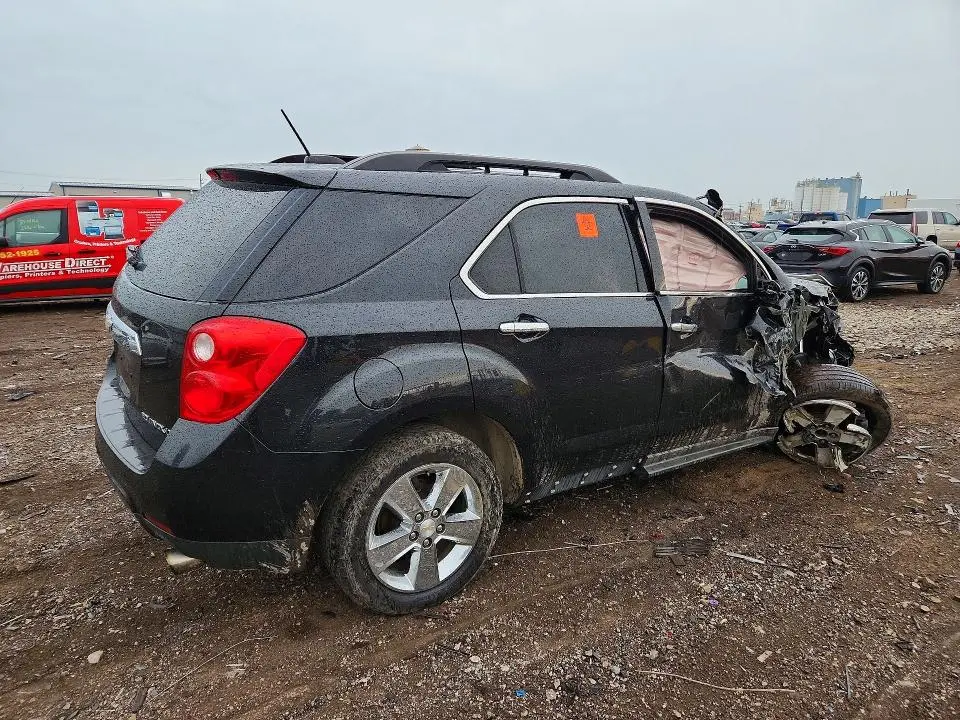 2015 CHEVROLET EQUINOX LT  