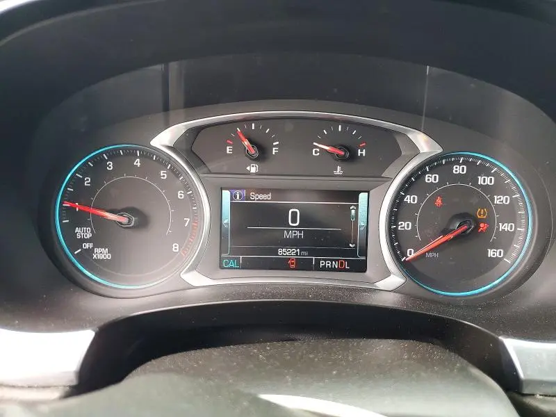 2019 CHEVROLET TRAVERSE LT  