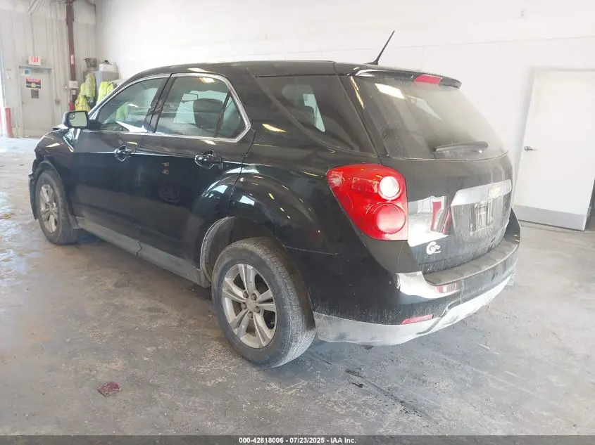 2014 CHEVROLET EQUINOX LS