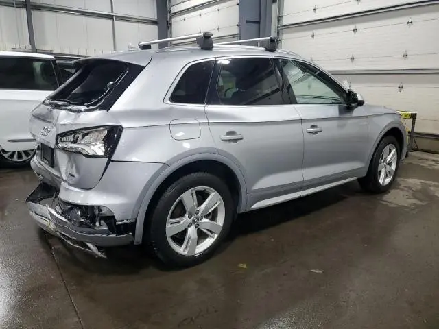 2019 AUDI Q5 PREMIUM PLUS  
