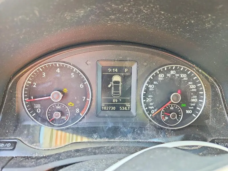 2015 VOLKSWAGEN EOS KOMFORT  