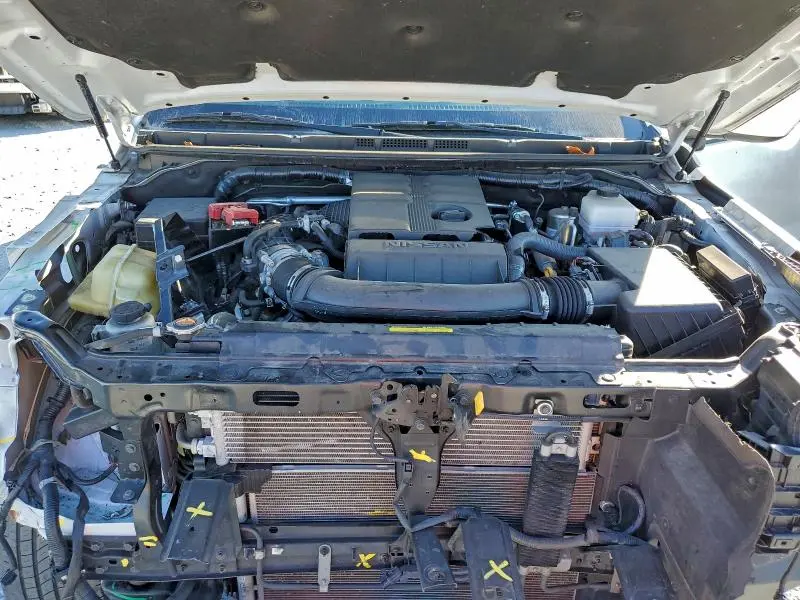 2023 NISSAN FRONTIER S  