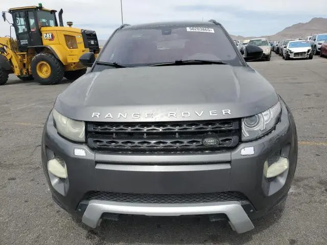 2015 LAND ROVER RANGE ROVER EVOQUE DYNAMIC PREMIUM  