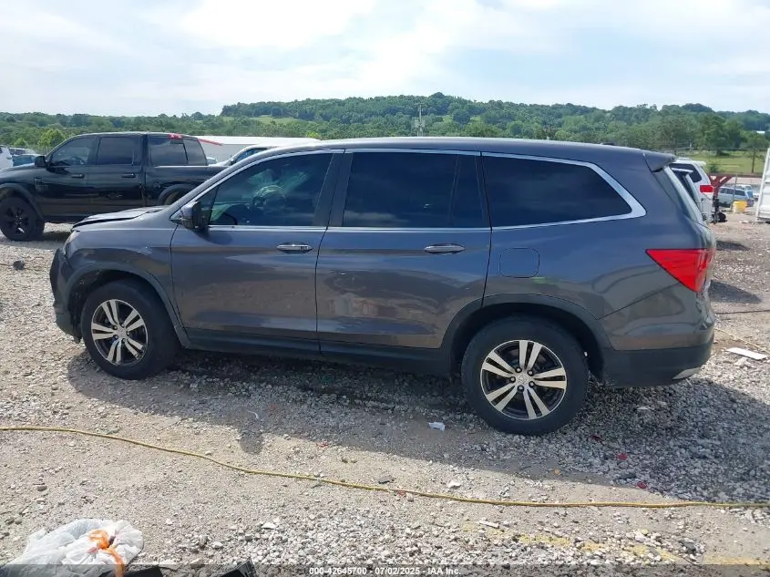 2018 HONDA PILOT EX